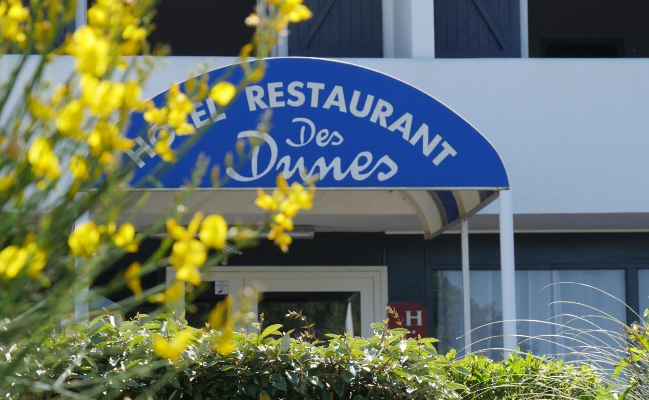 Hotel Des Dunes Noirmoutier La Guérinière Dış mekan fotoğraf