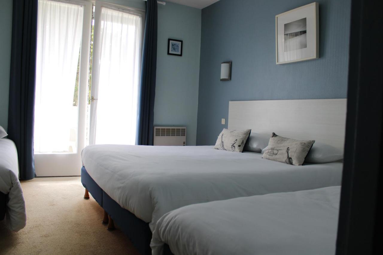 Hotel Des Dunes Noirmoutier La Guérinière Dış mekan fotoğraf