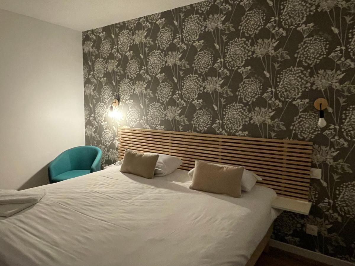 Hotel Des Dunes Noirmoutier La Guérinière Dış mekan fotoğraf
