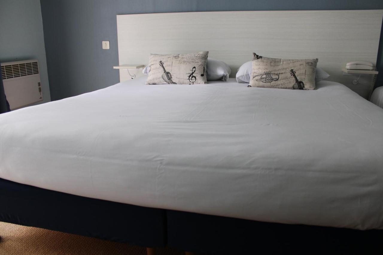 Hotel Des Dunes Noirmoutier La Guérinière Dış mekan fotoğraf
