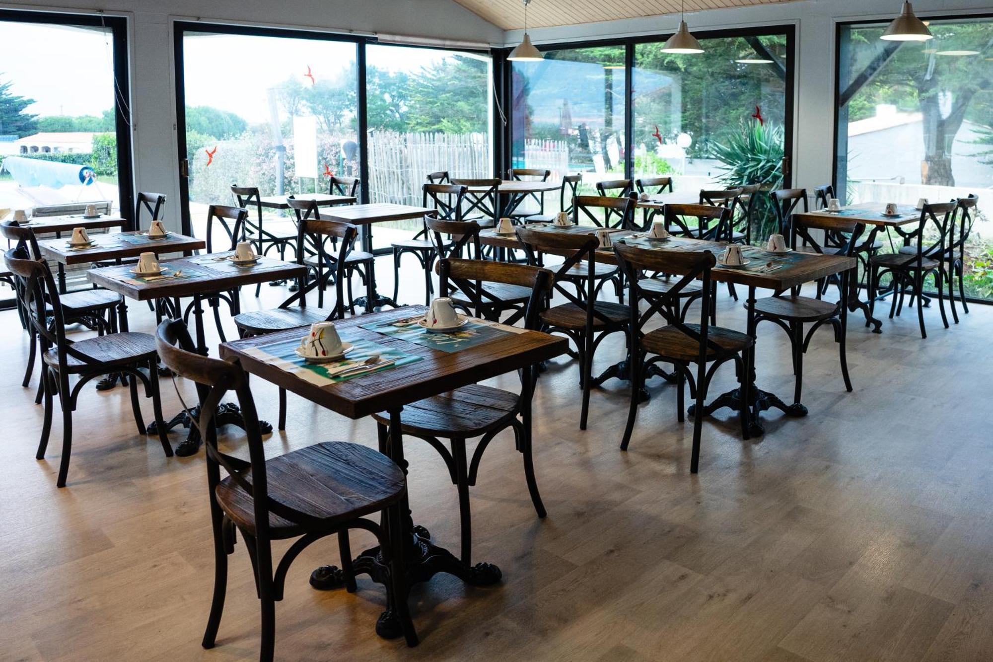 Hotel Des Dunes Noirmoutier La Guérinière Dış mekan fotoğraf