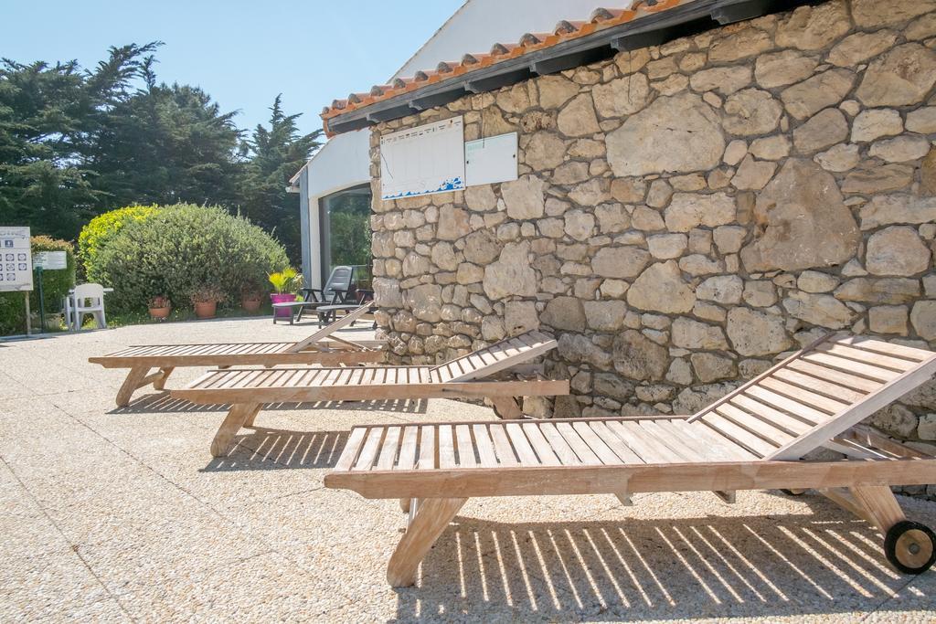 Hotel Des Dunes Noirmoutier La Guérinière Dış mekan fotoğraf