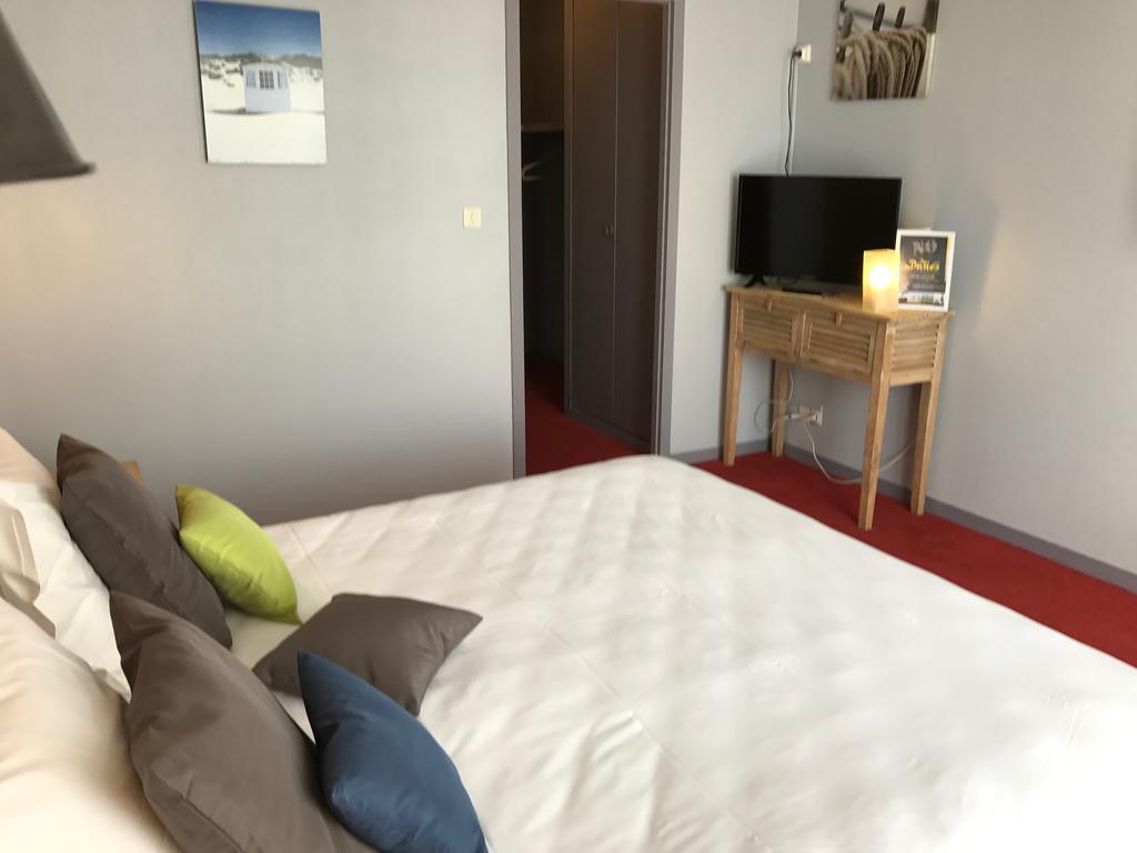 Hotel Des Dunes Noirmoutier La Guérinière Dış mekan fotoğraf