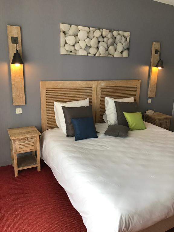 Hotel Des Dunes Noirmoutier La Guérinière Dış mekan fotoğraf