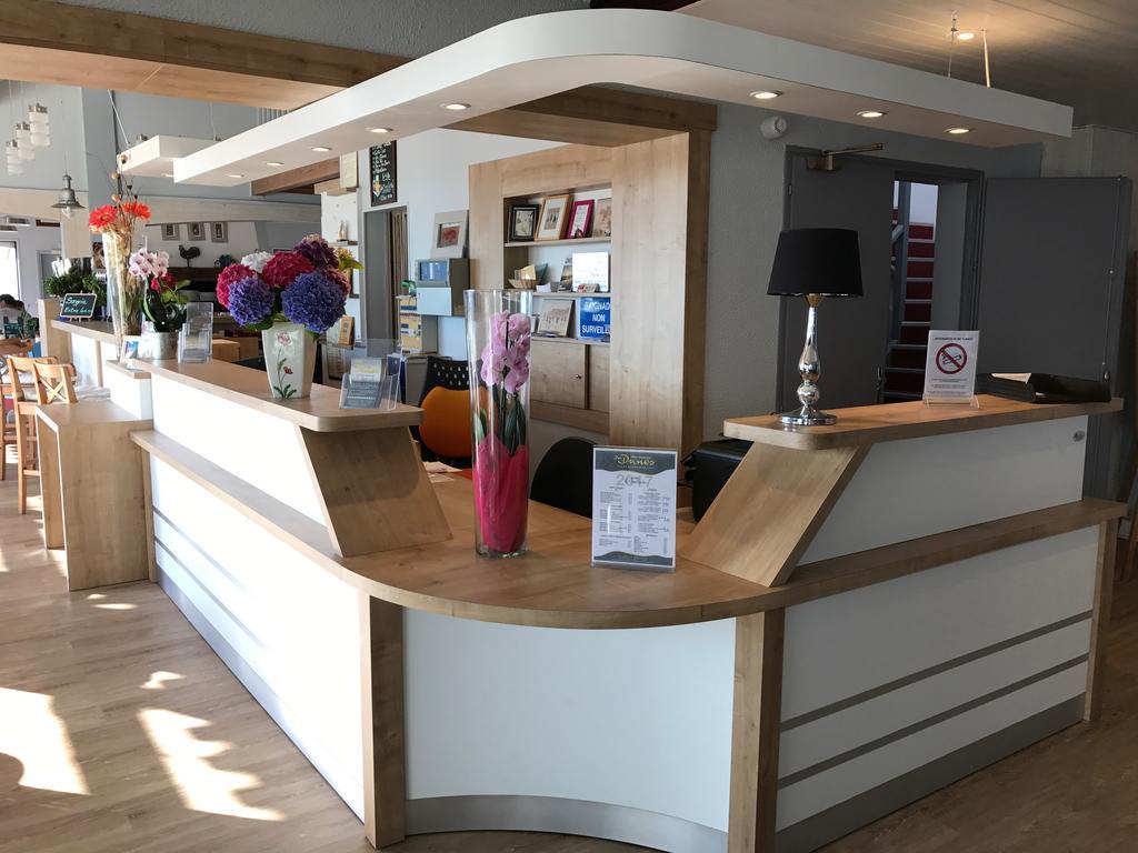 Hotel Des Dunes Noirmoutier La Guérinière Dış mekan fotoğraf