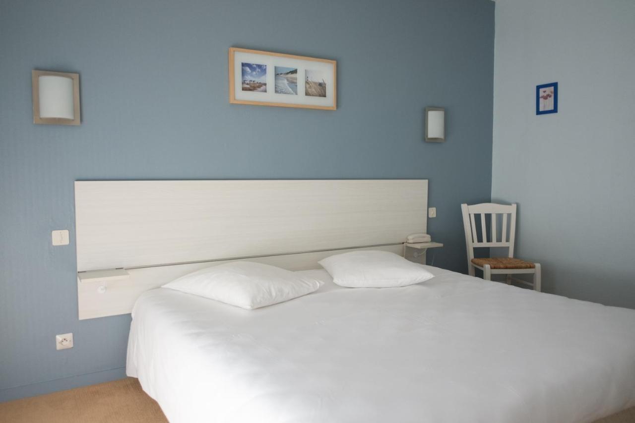 Hotel Des Dunes Noirmoutier La Guérinière Dış mekan fotoğraf
