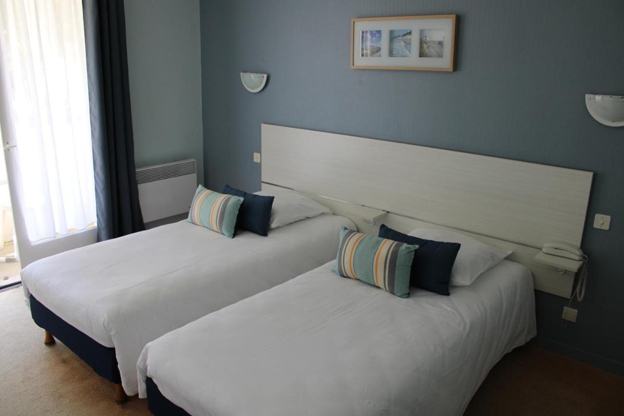Hotel Des Dunes Noirmoutier La Guérinière Dış mekan fotoğraf